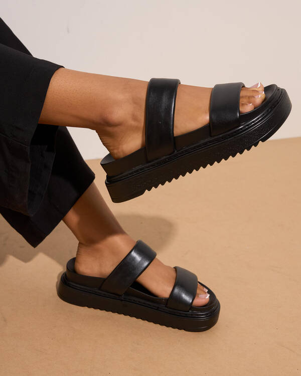 Tessa Flatform Shoes