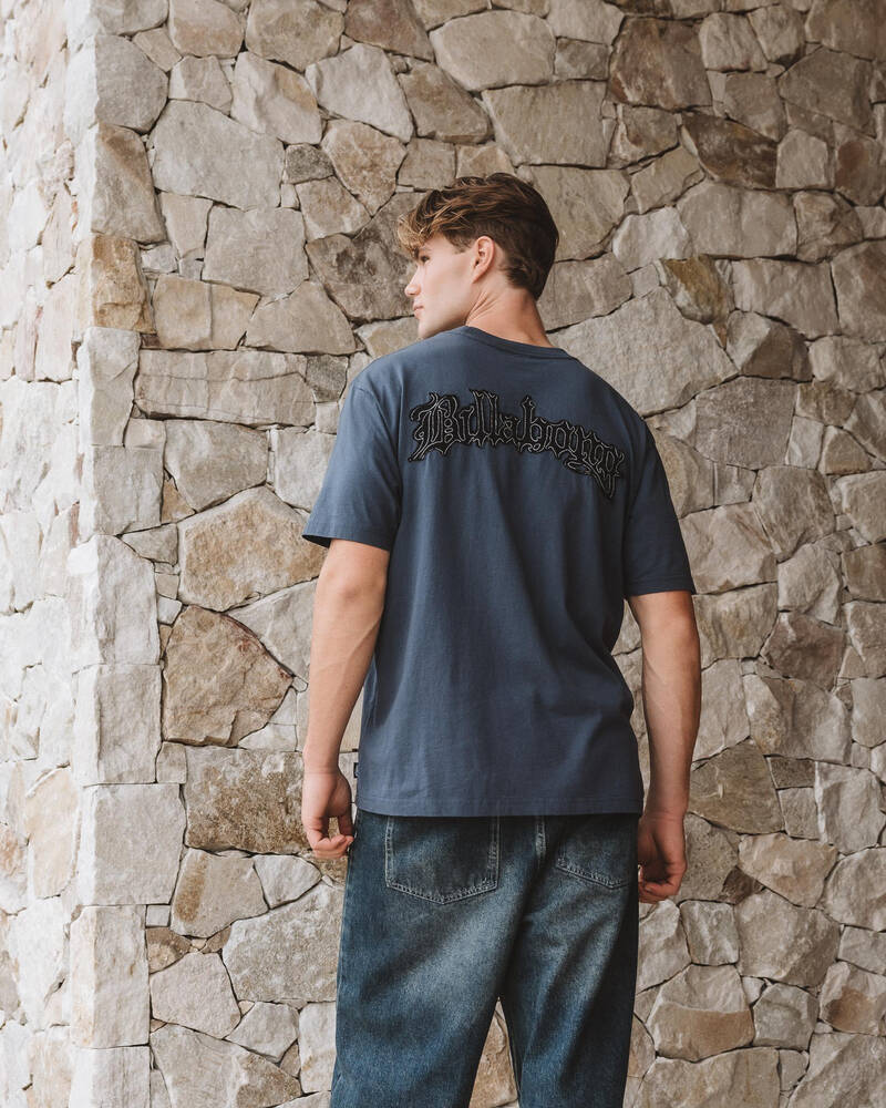 Billabong Arch Short Sleeved Shirt for Mens