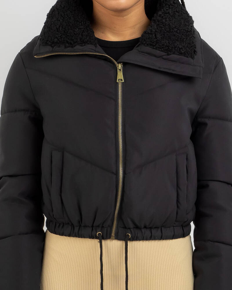 Mooloola Avalon Puffer Jacket for Womens