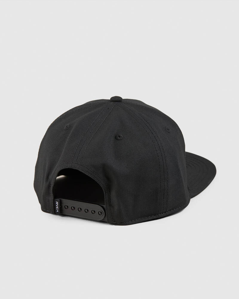 RVCA Philsner Snapback for Mens