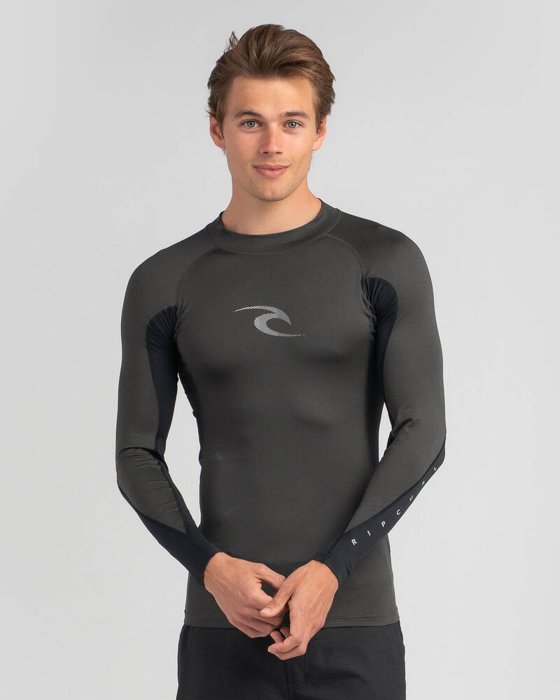 Wave Long Sleeve Wet Shirt