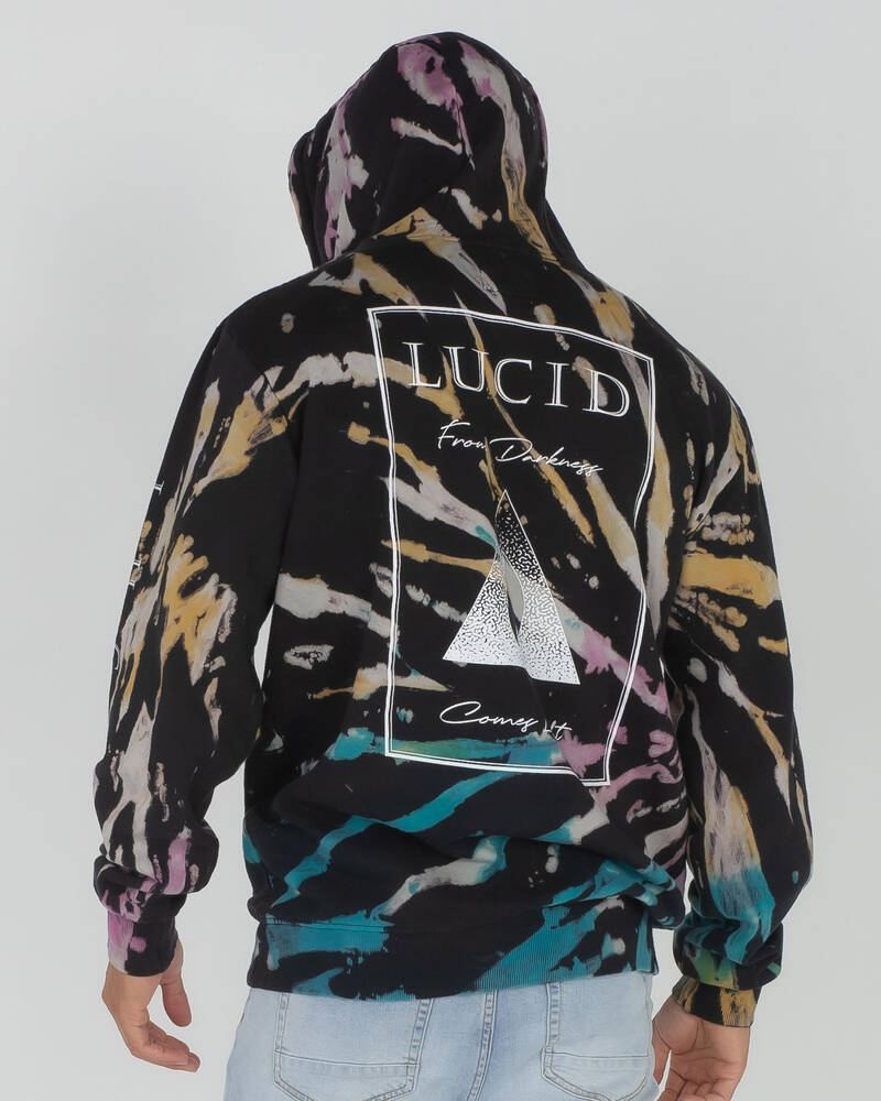 Lucid Crypt Hoodie for Mens