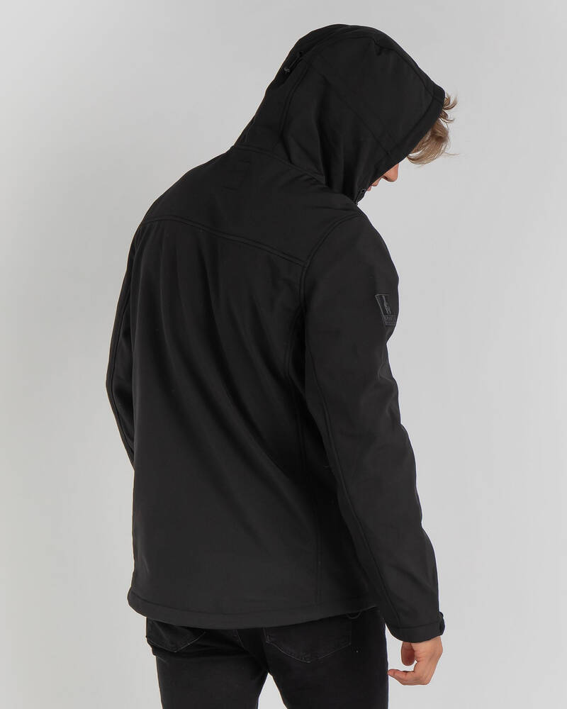 Sparta Ardent Hooded Jacket for Mens