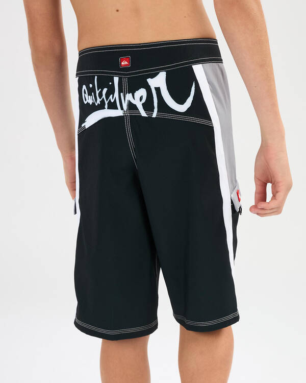 Quiksilver Boys' Eliminator Board Shorts for Mens