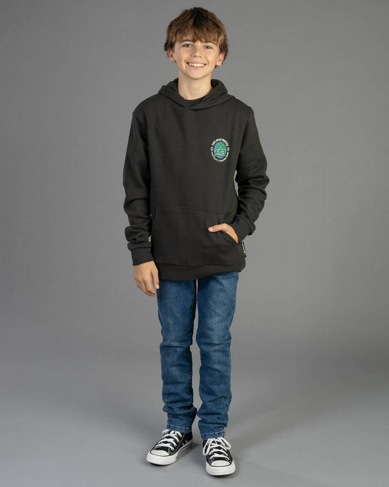 The Mad Hueys Boys' Outcasts Hoodie for Mens