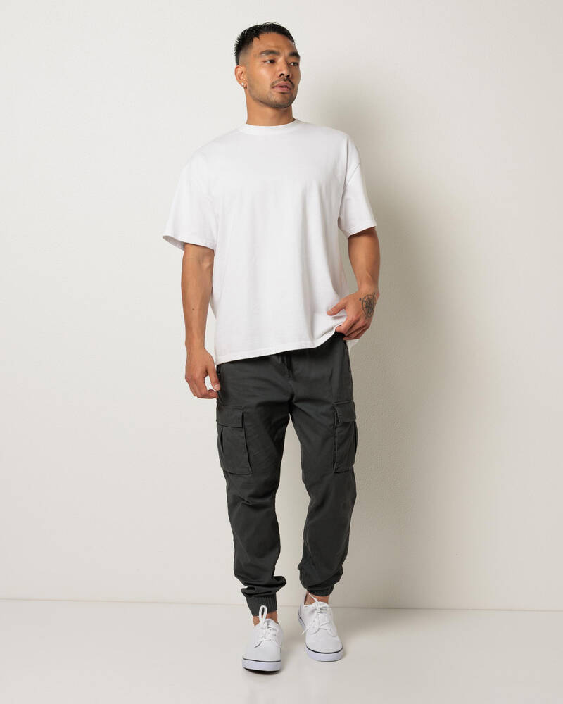 Lucid Arrange Jogger Pants for Mens