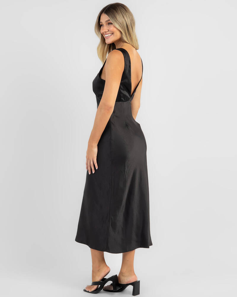 Blossom Averlyn Midi Dress for Womens