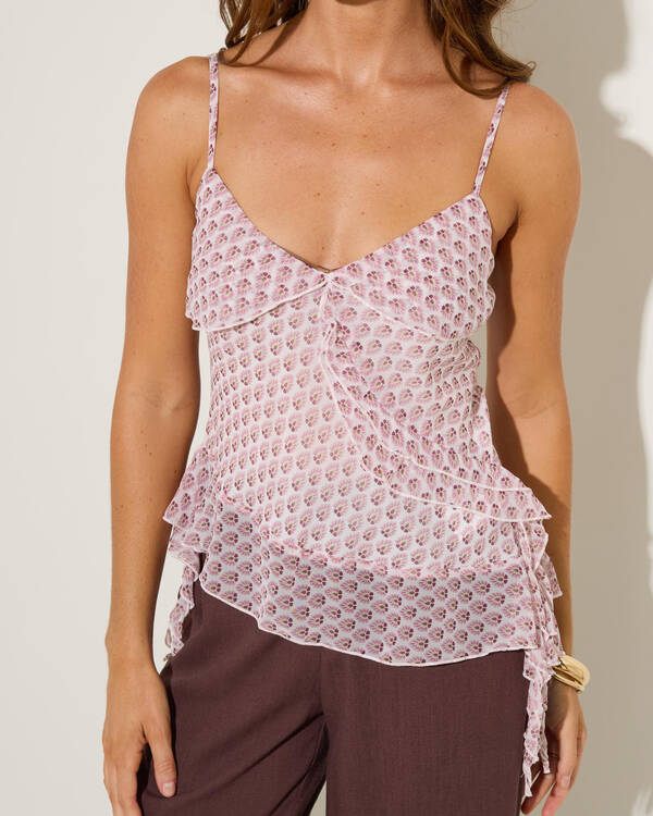 Mooloola Harriet Top for Womens