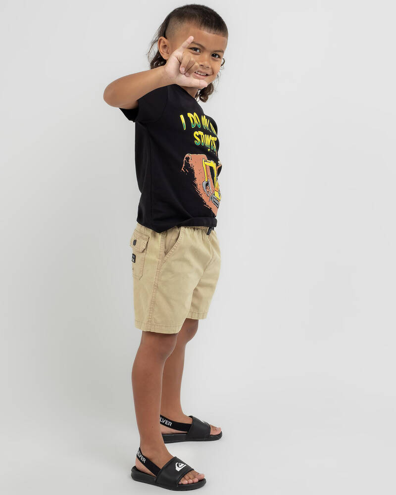 Unit Toddlers' Stunts T-Shirt for Mens