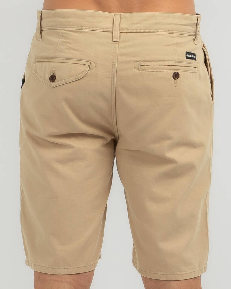Quiksilver Everyday Chino Light Shorts for Mens