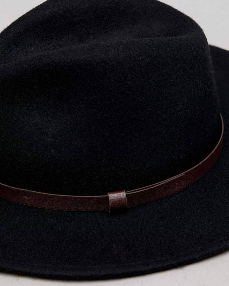 Lucid Guthrie Felt Hat for Mens