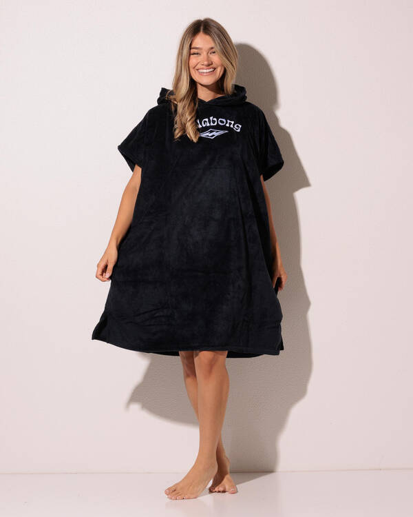 Billabong Hoodie Towel for Womens