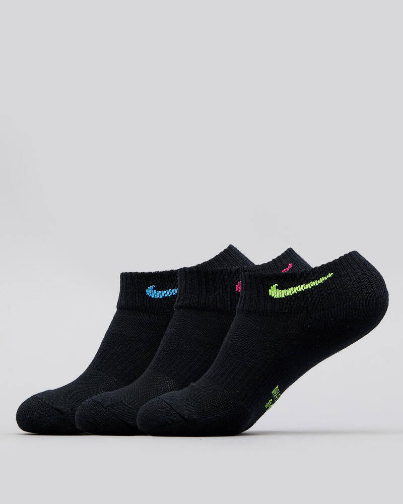 Nike Womens Everyday Cushion Sock Pack for Womens