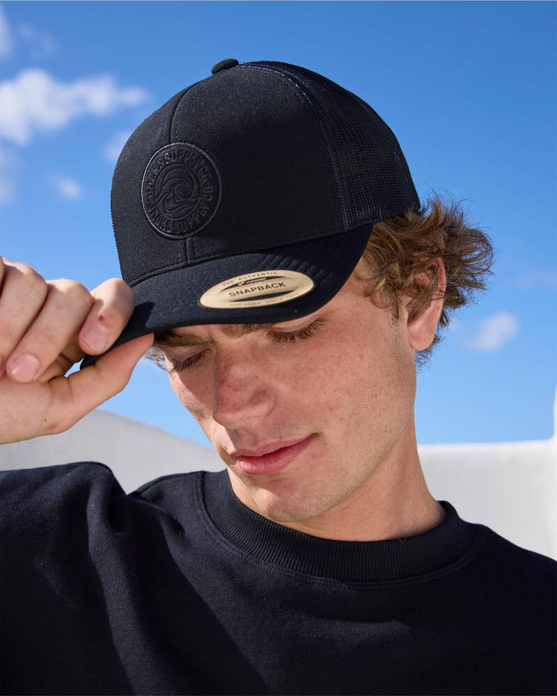 Jacks Break Trucker Cap for Mens