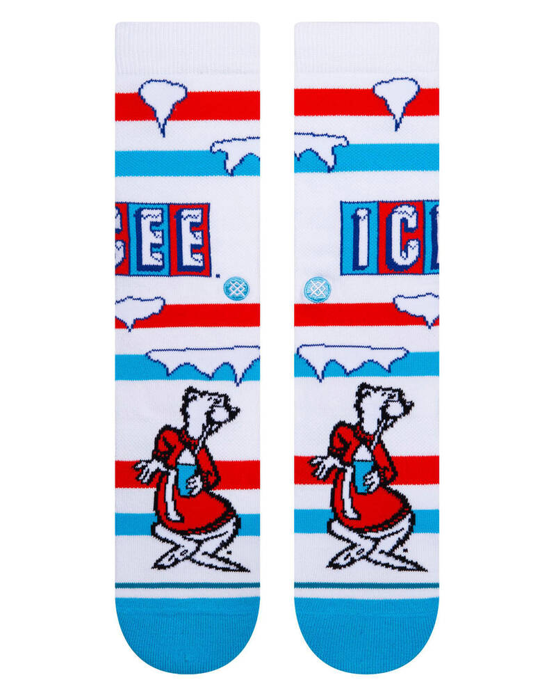 Stance Icee Socks for Mens
