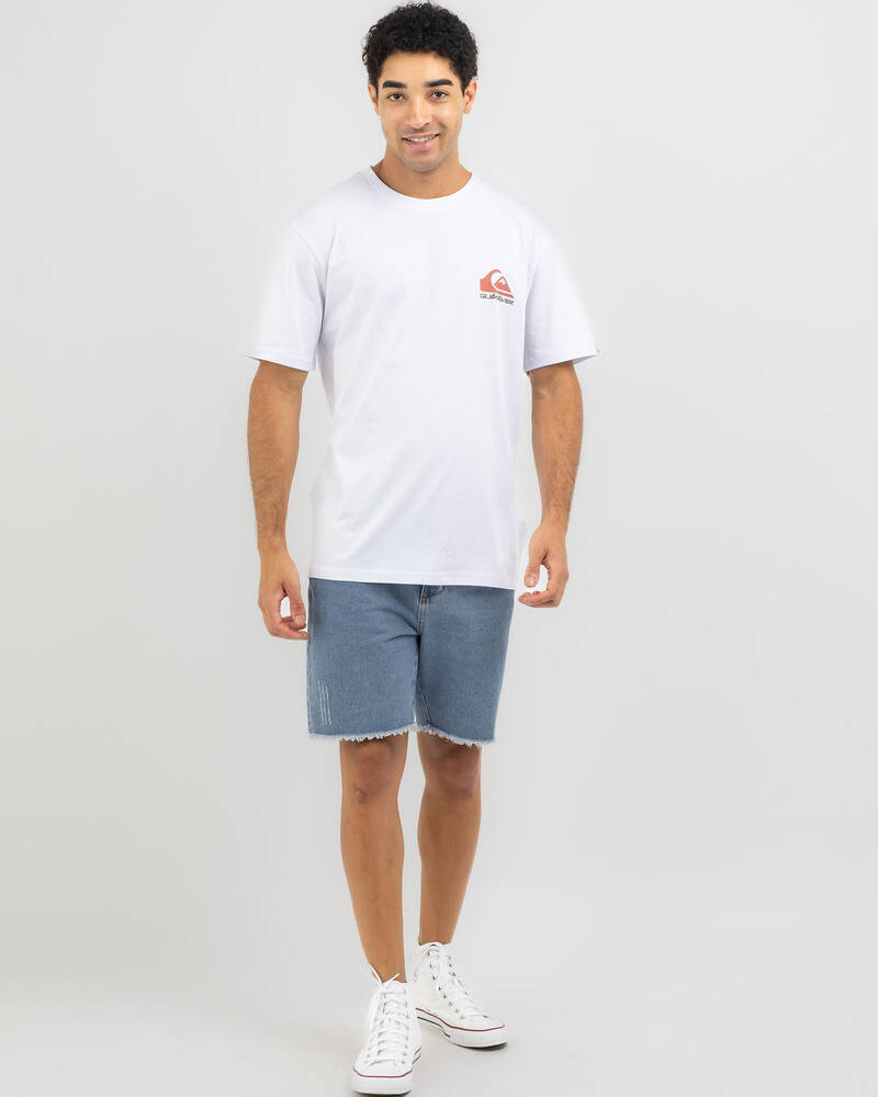 Quiksilver Funky Filler T-Shirt for Mens
