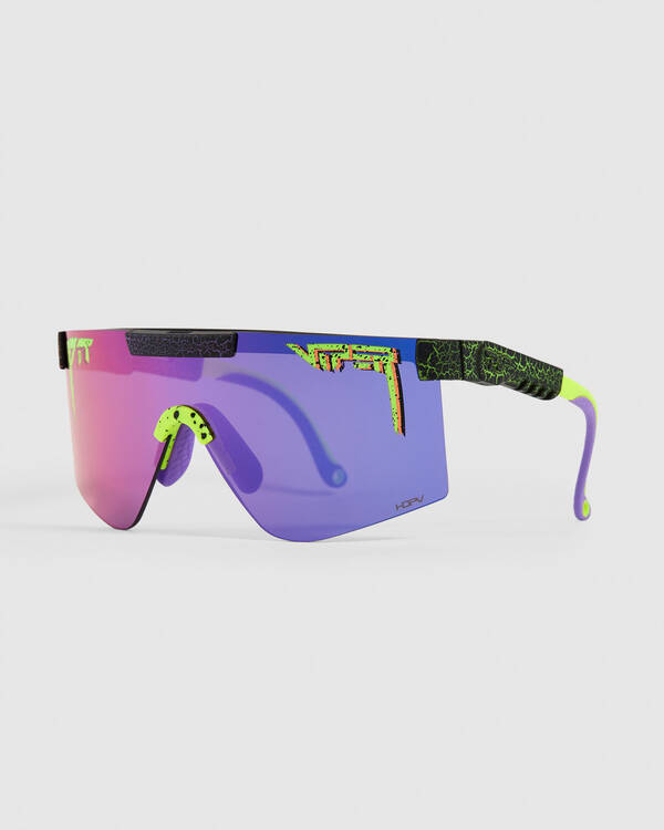 Pit Viper The Electroshock Original Polarized Sunglasses for Mens