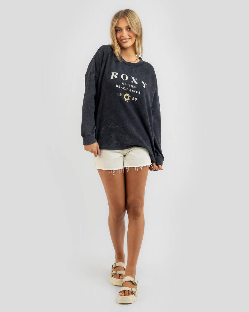 Roxy Soho Sweatshirt for Womens