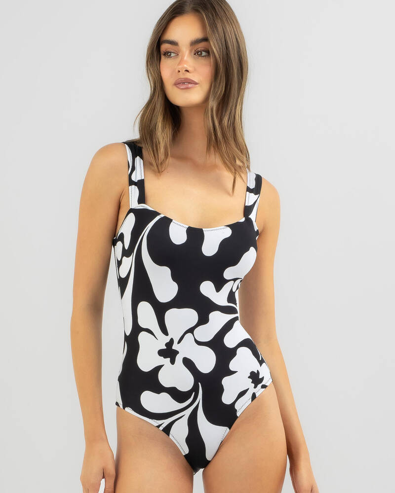 Topanga Mia One Piece Swimsuit for Womens