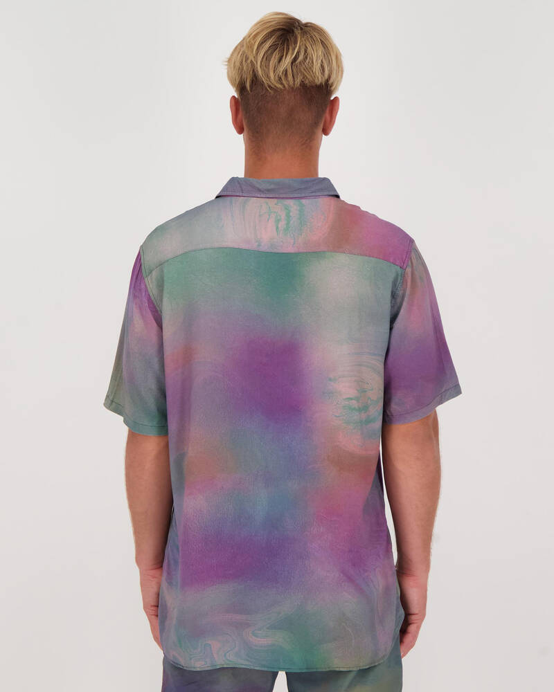 Barney Cools Holiday Shirt for Mens