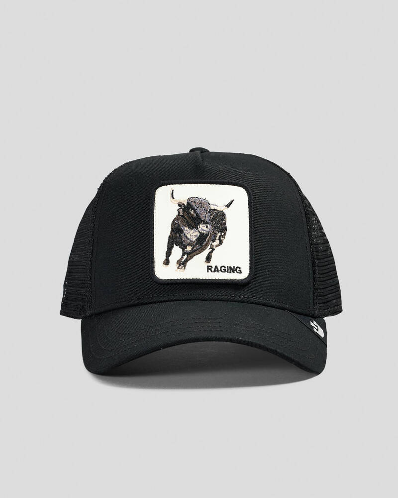 Goorin Bros Rager Trucker Cap for Mens