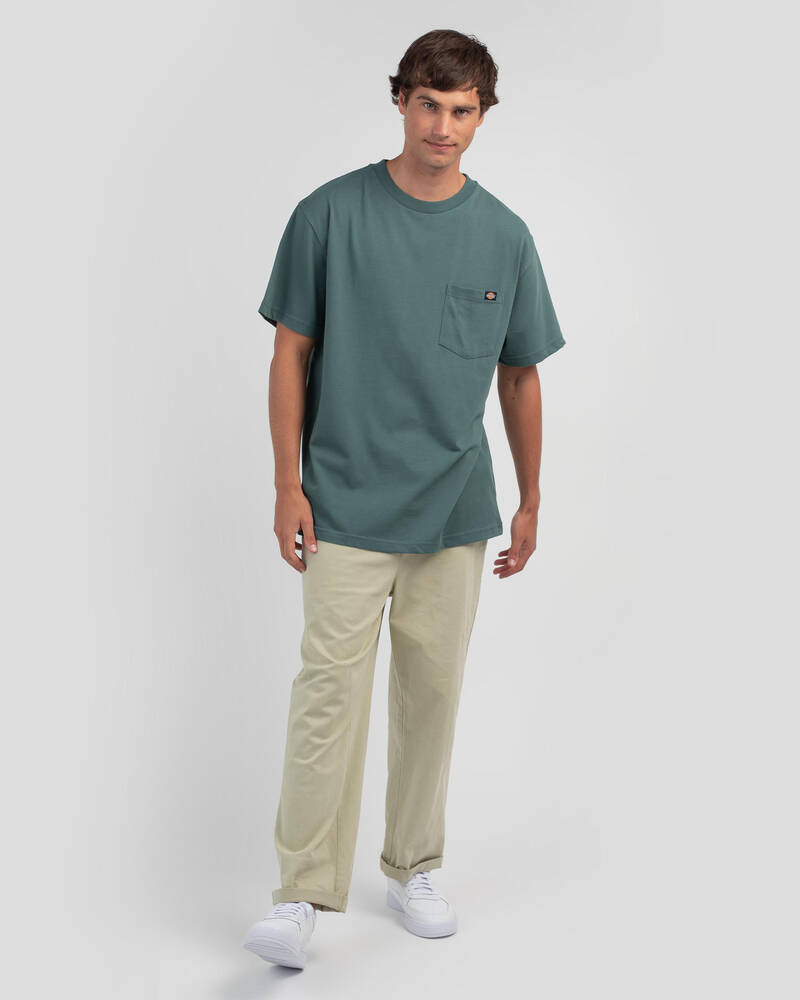 Dickies 450 Classic Box Fit Short Sleeve T-Shirt for Mens