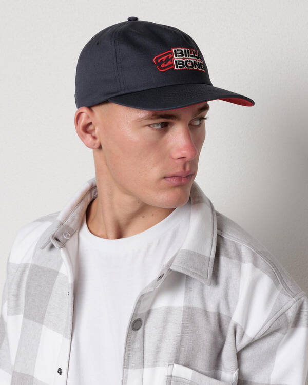 Straddie Strapback Cap