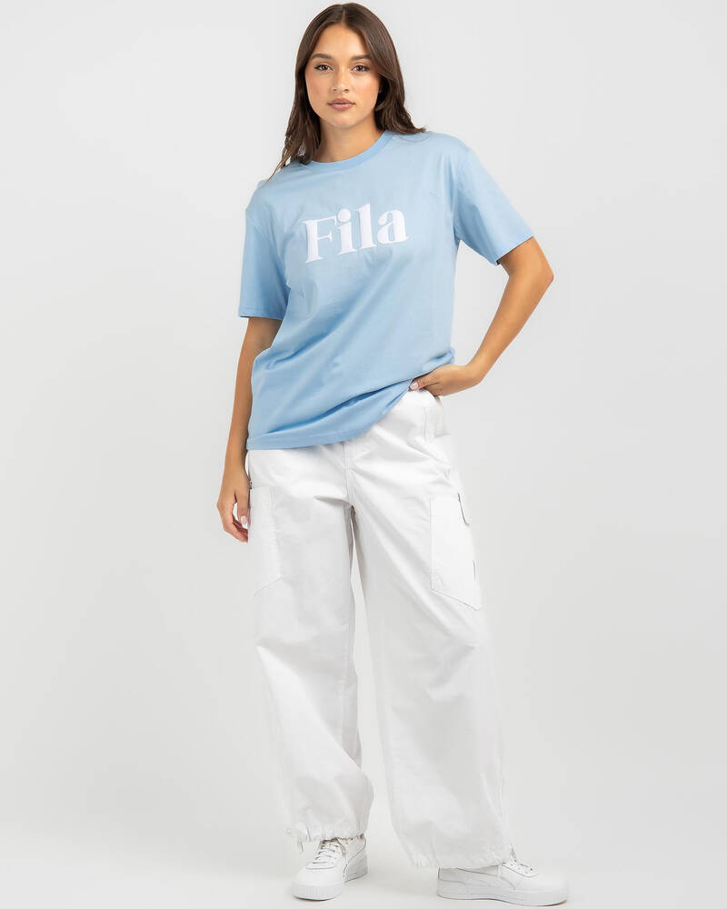 Fila Benjo T-Shirt for Womens