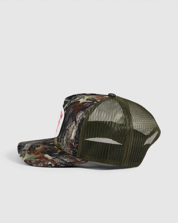Brixton Hubal Trucker Cap for Mens