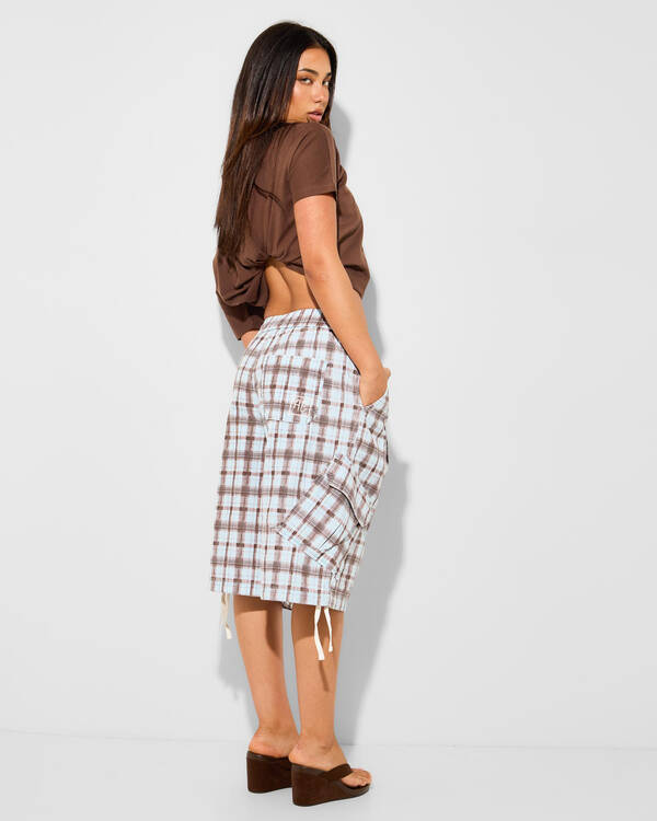Ava And Ever Loren Bermuda Shorts for Womens