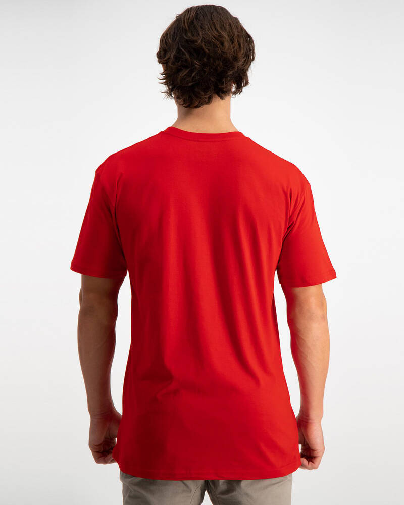 AS Colour Staple T-Shirt for Mens