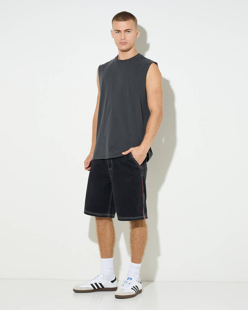 Hurley Trademark Denim Walkshort for Mens