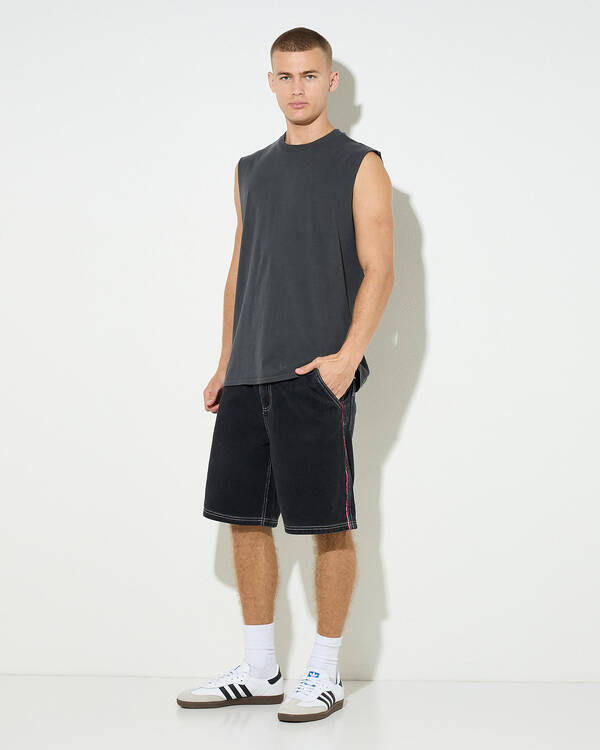 Hurley Trademark Denim Walkshort for Mens