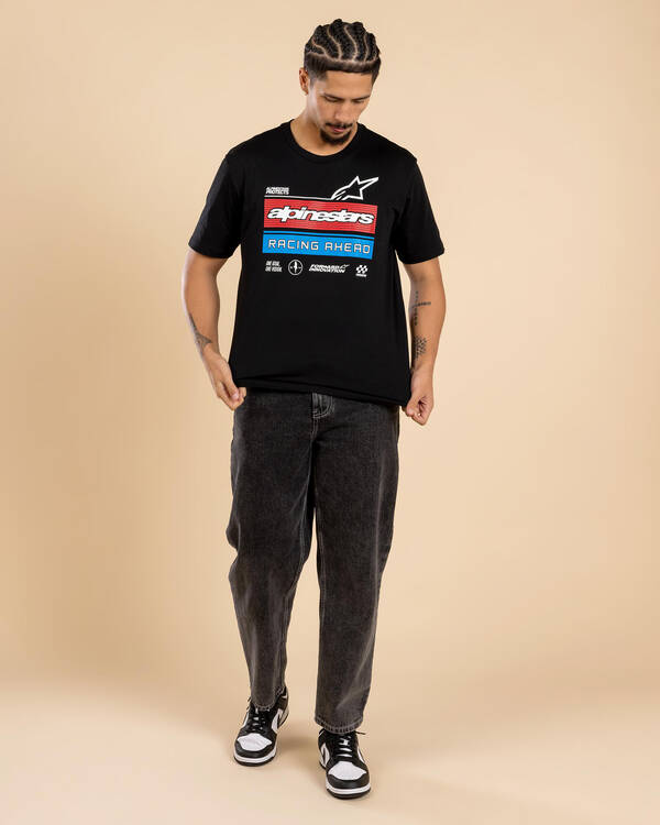 Alpinestars Harken SS CSF T-Shirt for Mens