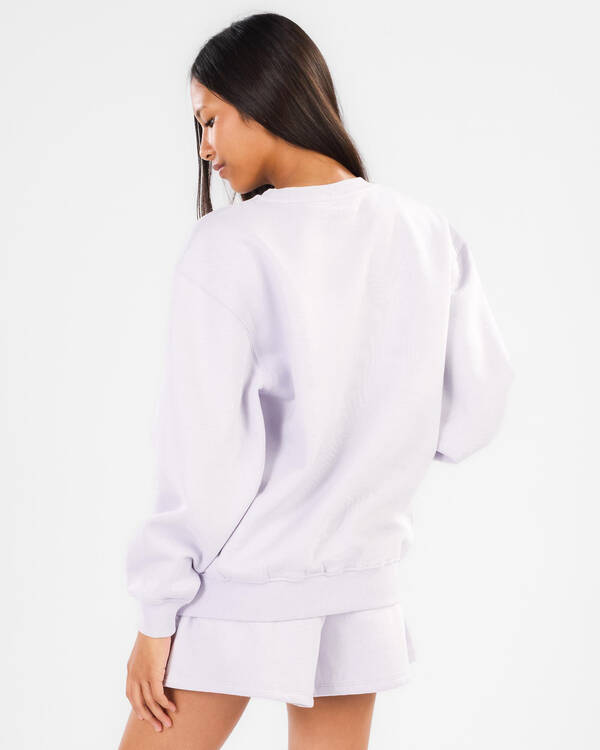 Champion Girls' Varsity Crew Jumper for Womens