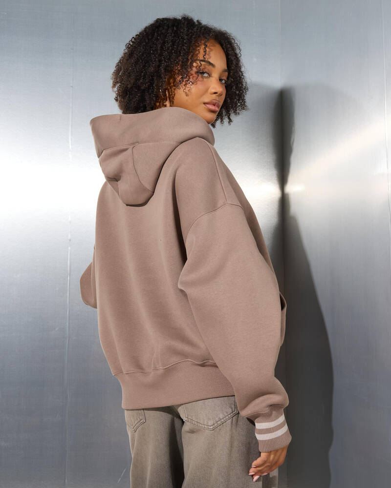 Nike Phoenix Over-Oversized Graphic Hoodie for Womens