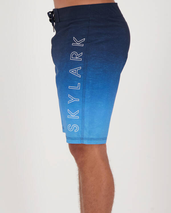 Skylark Deplete Board Shorts for Mens