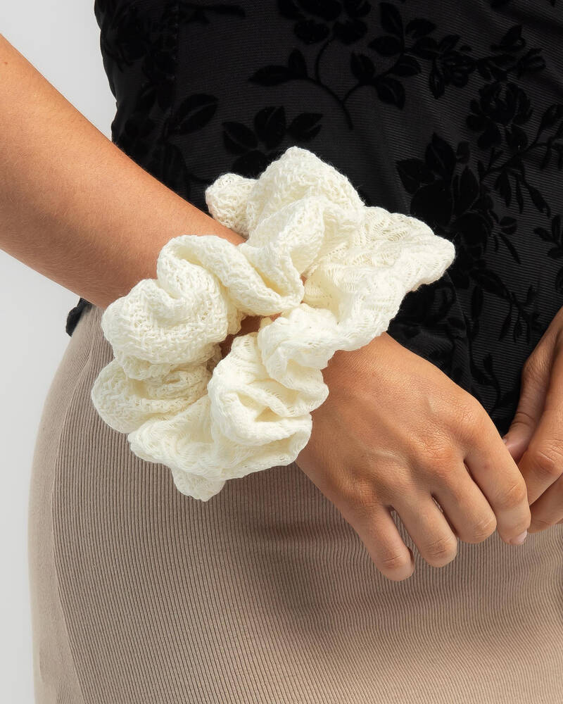 Karyn In LA Hailey Large Scrunchie Pack for Womens