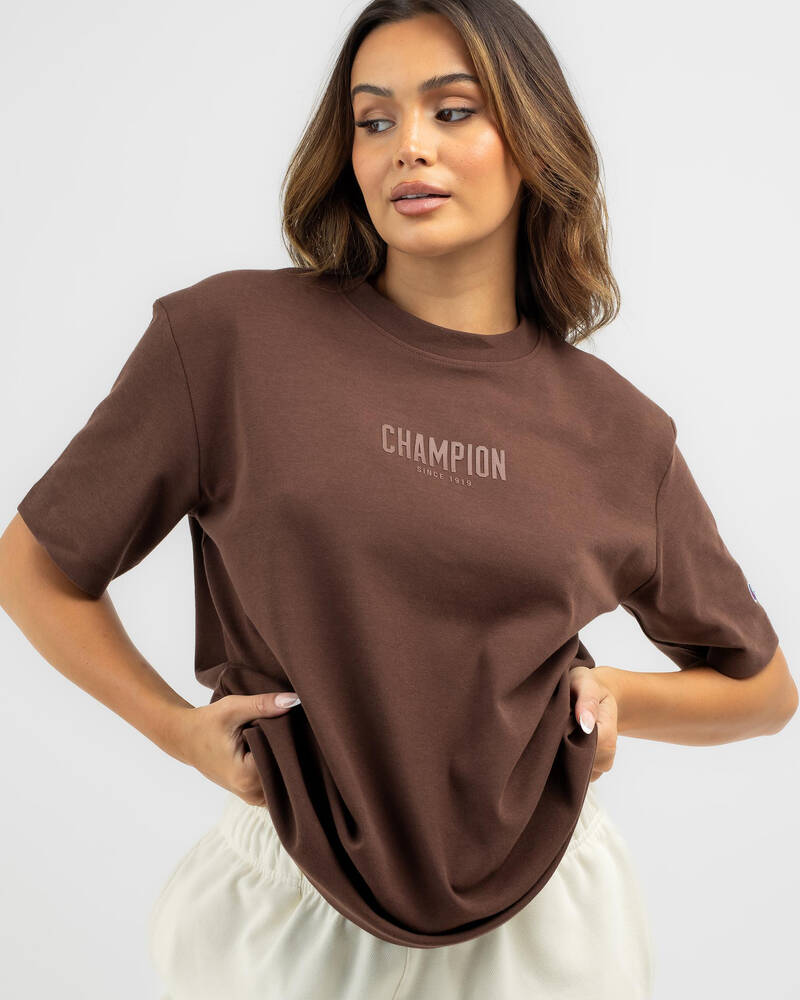 Champion Rochester T Shirt Champion Crop Top Champion Sleeveless