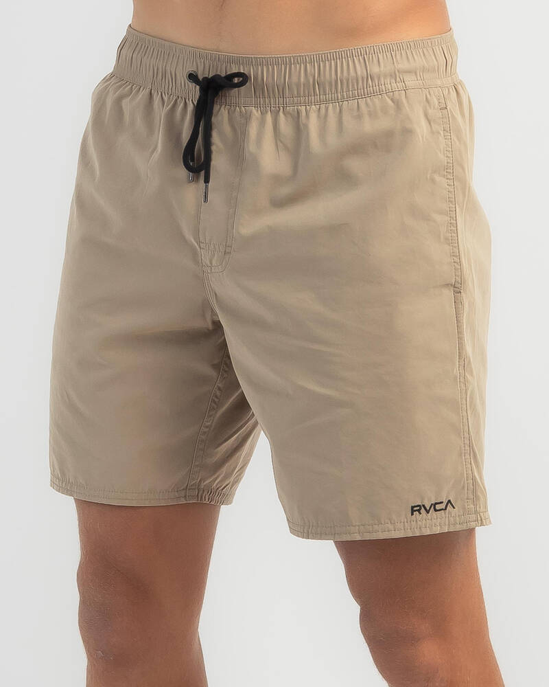 RVCA Opposites Elastic 2 Shorts for Mens