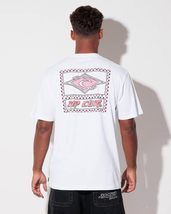 Rip Curl Disorder Legacy T-Shirt for Mens