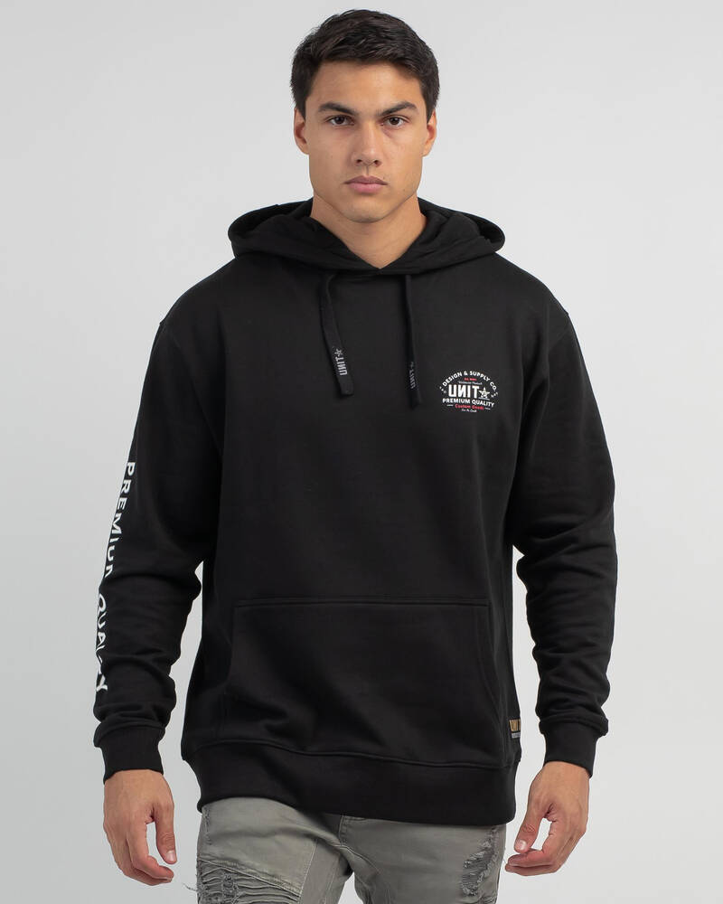 Unit Guided Hoodie for Mens