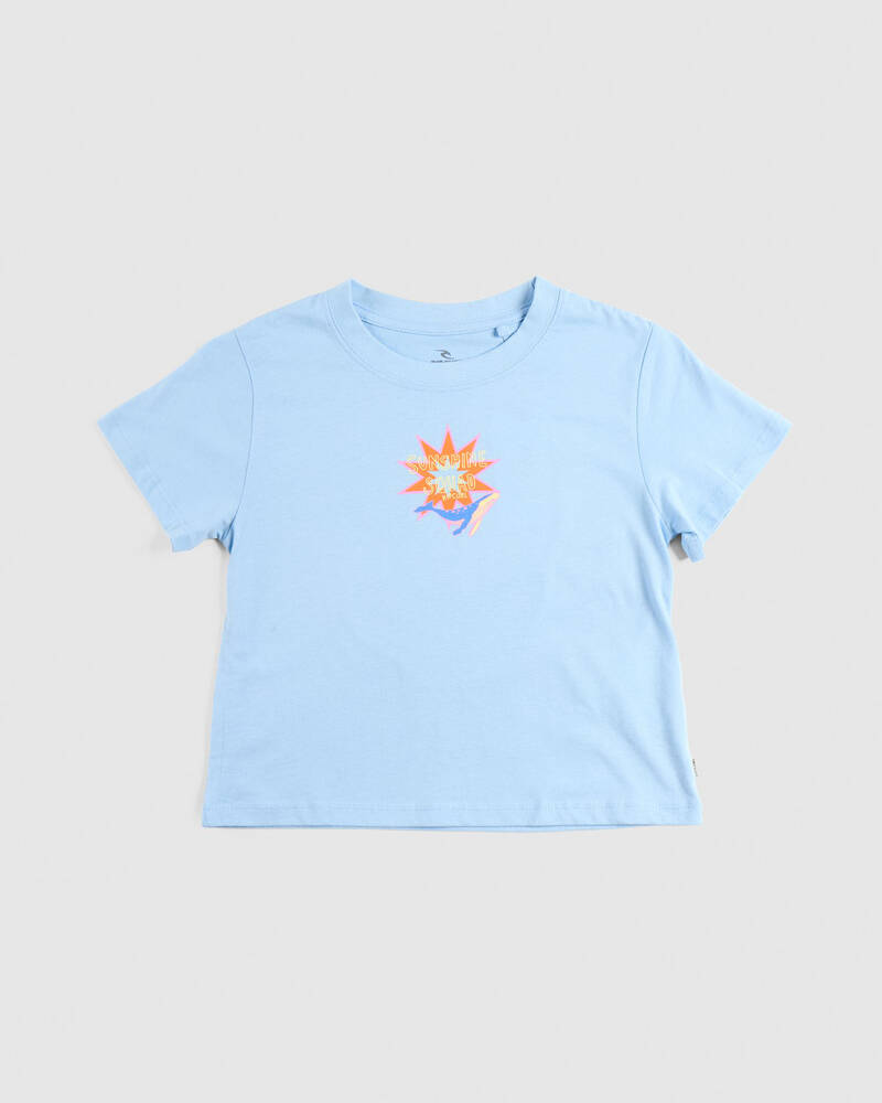 Rip Curl Toddlers' Surf Magic Art T-Shirt for Womens