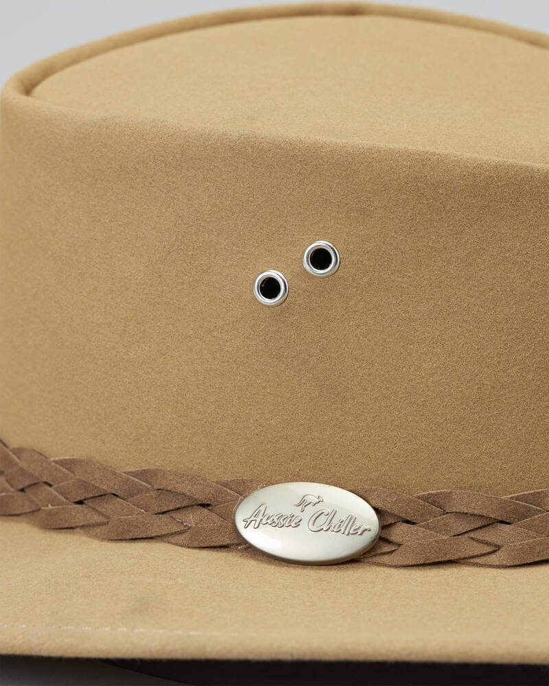 Aussie Chiller Bushie Hat for Mens