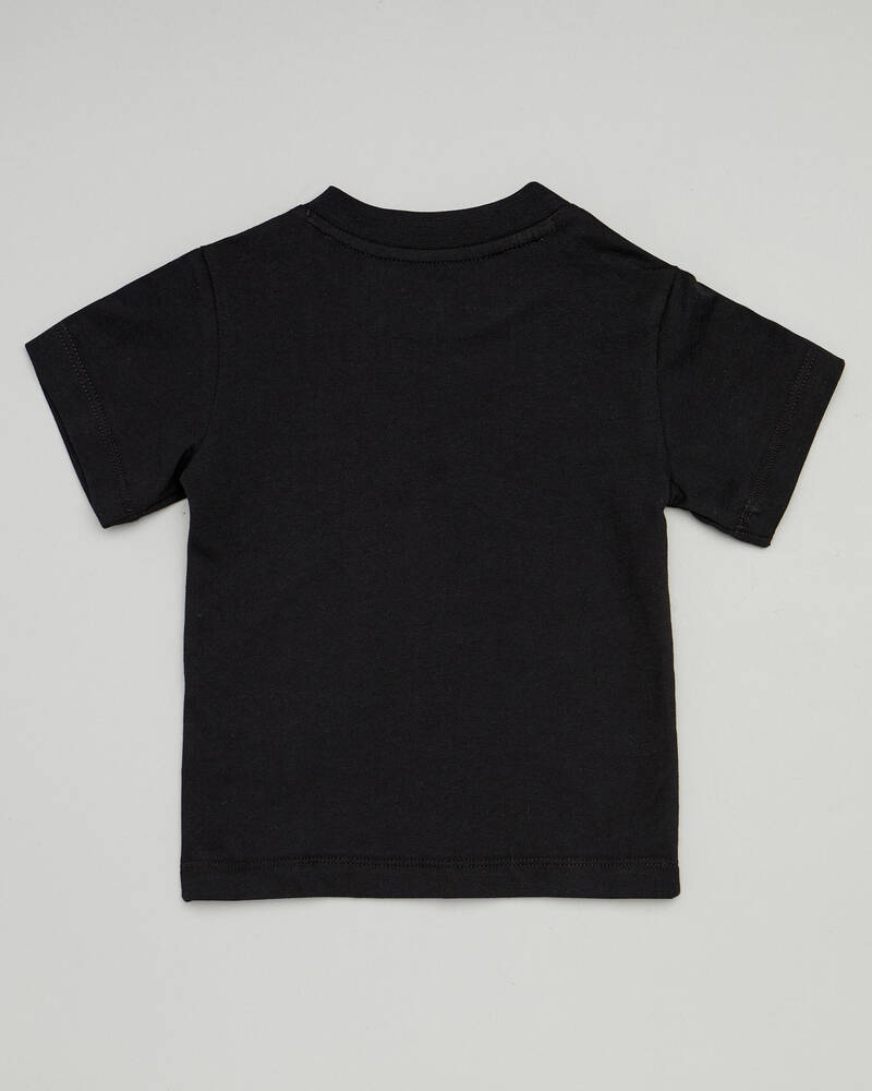 adidas Toddlers' Trefoil T-shirt for Mens