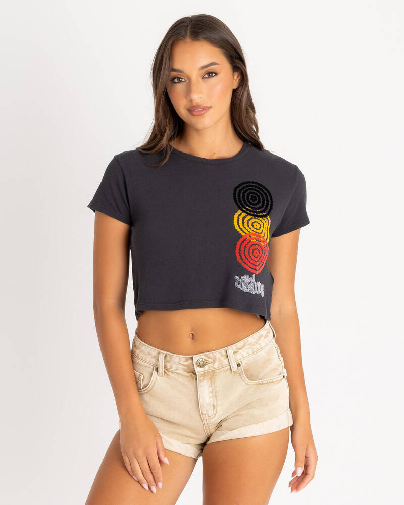 Billabong Otis Water Hole T-Shirt for Womens
