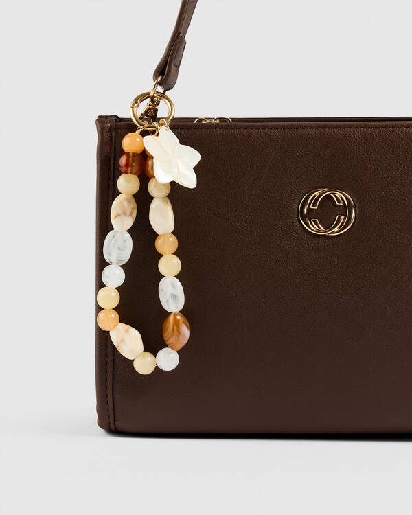 Karyn In LA Cabo Frangipani Large Bag Charm for Womens