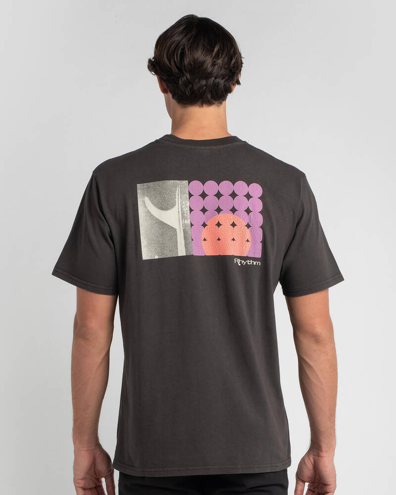 Rhythm Eclipse T-Shirt for Mens