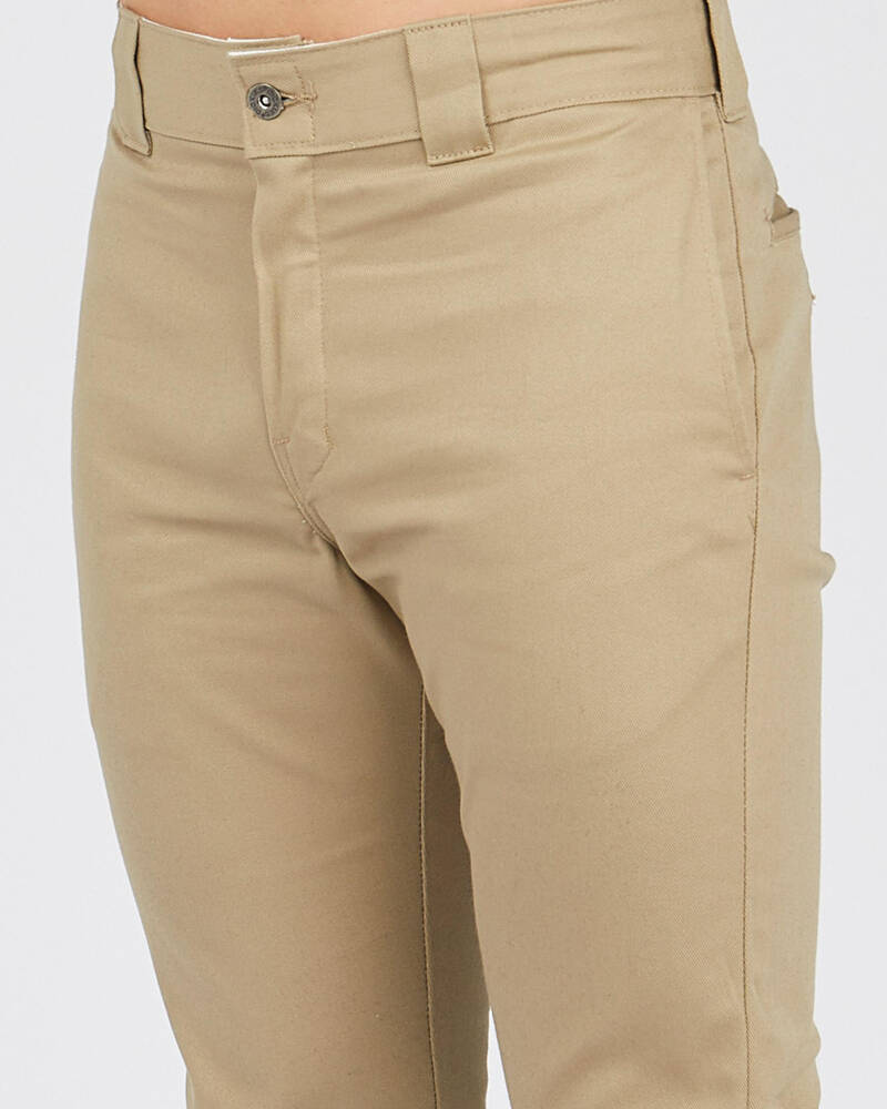 Dickies Slim Skinny Straight Pants for Mens