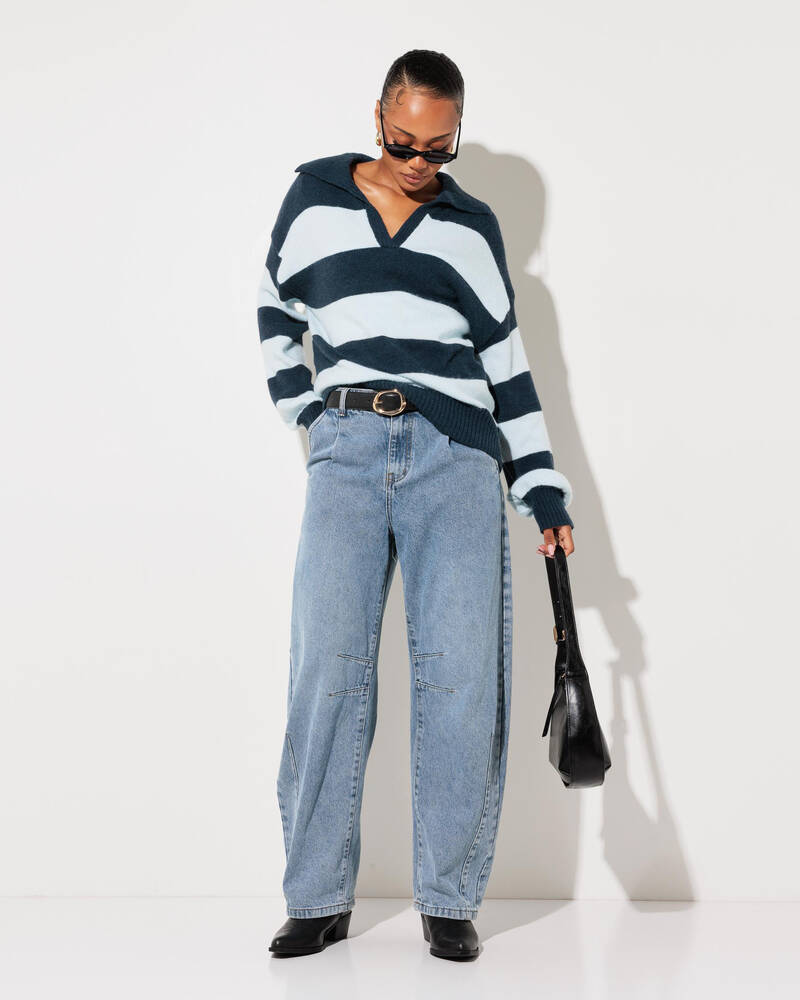 Mooloola Ronnie Knit Jumper for Womens